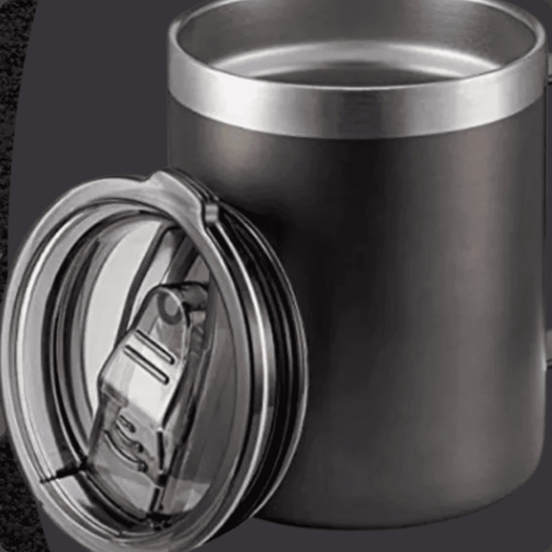 Copo Térmico Aço Inox 360ml