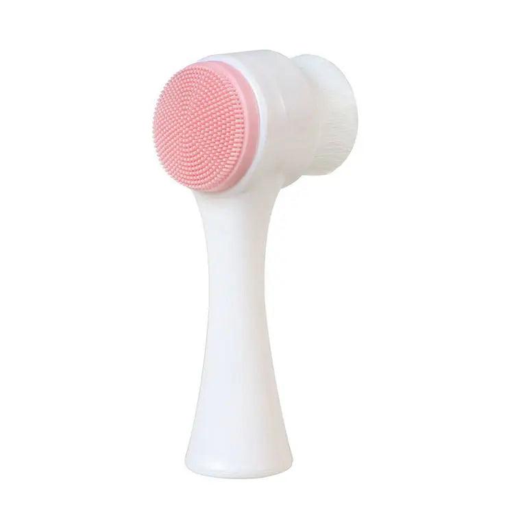 Escova Limpeza Facial Glow Brush