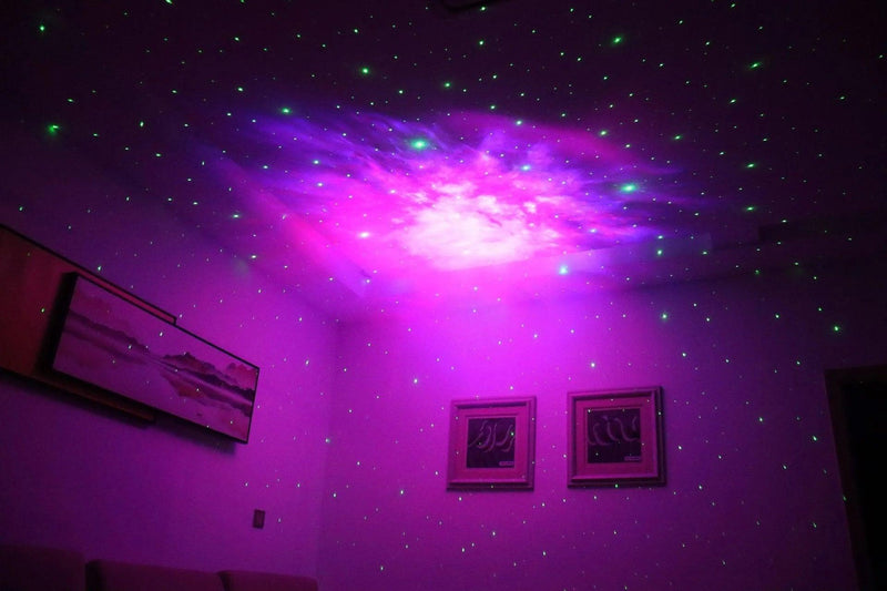 Projetor Astronauta Projector Galaxy- Decorativo