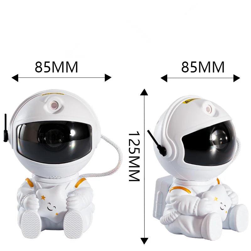 Projetor Astronauta Projector Galaxy- Decorativo