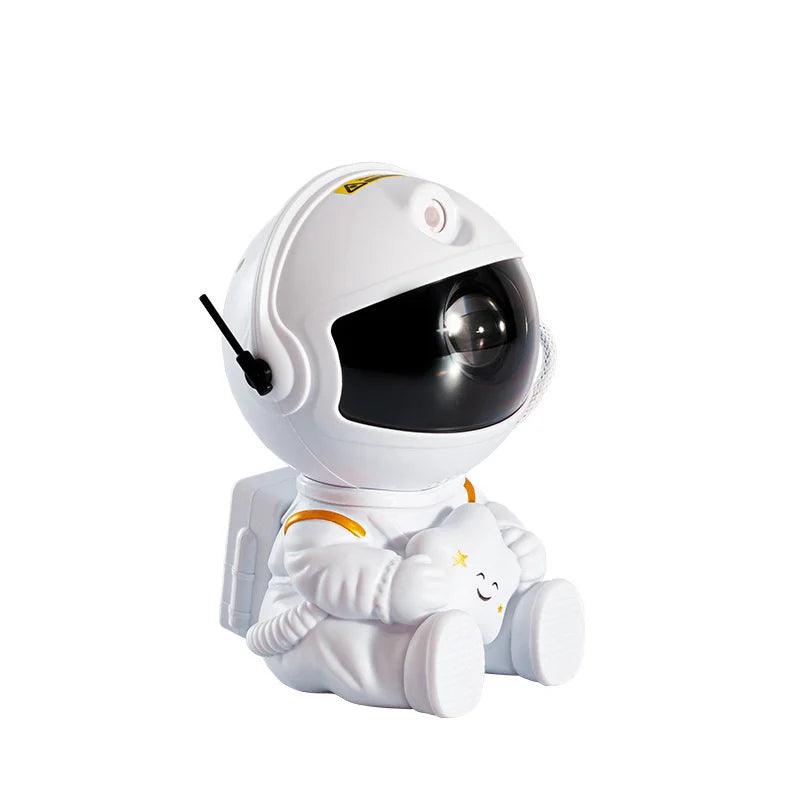 Projetor Astronauta Projector Galaxy- Decorativo