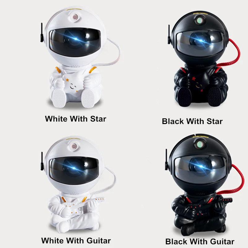 Projetor Astronauta Projector Galaxy- Decorativo