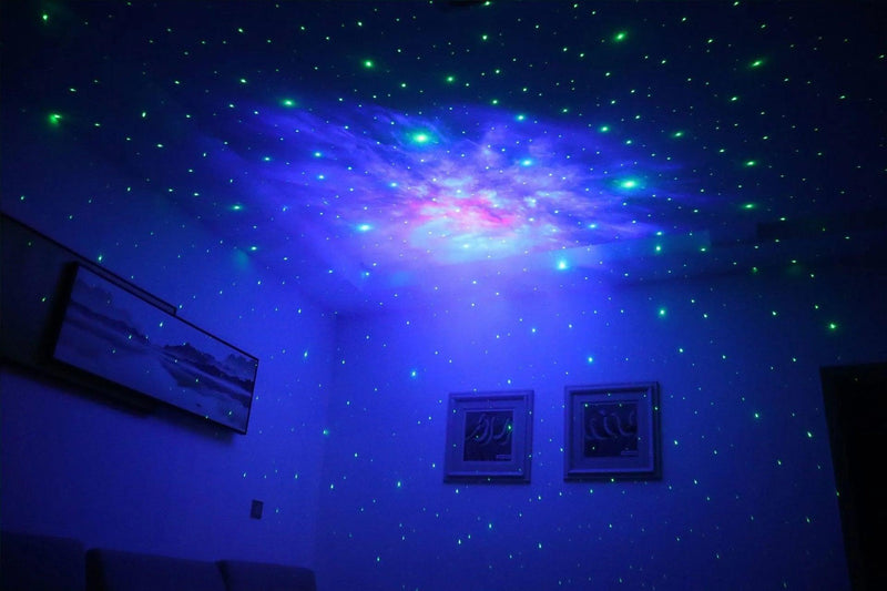 Projetor Astronauta Projector Galaxy- Decorativo